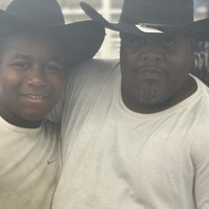 Meet your Posher, Larry